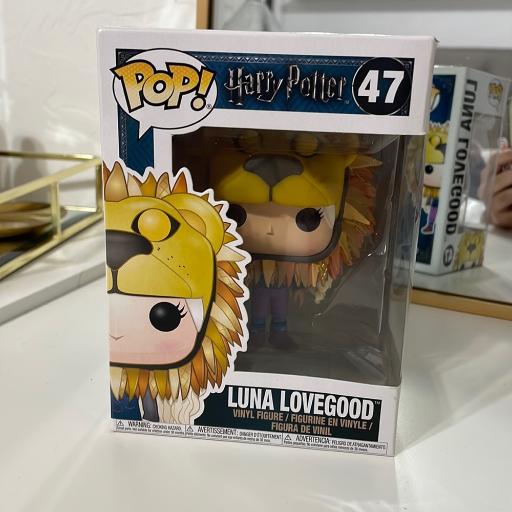 Luna LoveGood Funko Pop